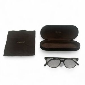 Tom Ford Black Eyewear Set